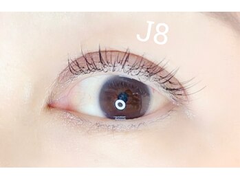 ロカヒ(Lokahi)/ナチュラルなマツエク