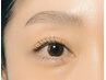 トレンド眉☆流行りの次世代眉パーマで毛流れを整えて品のある眉に！
