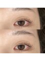 プライズアイリス アイラッシュ 池袋東口店(prize Iris eyelash)&nbsp;アッパーリフトカールで時短メイクに！(まつげパーマ／マツエク)