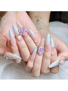 クイーンズビューティーサロン 新宿本店(Queen's beauty salon)/パラジェル やり放題コース