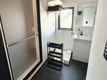 サロン ド ビューティフルール(Salon de beaute Fleur)/3階シャワールーム