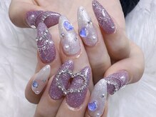 エレガントビューティー(Elegant beauty)/持ち込みデザイン