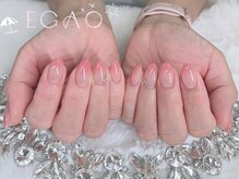 エガオネイルサロン 錦糸町店(EGAO NAIL SALON)/グラデーション