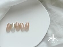 ケーツーネイル(k-two nail)/7月 monthly《simple コース》