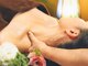 アーユルヴェーダサロン ナチュラルハーブス(Natural Herbs)の写真/《頭と胸元から極上の解放感》チャクラダラー30分＋アユルデコルテ30分 計60分【頭・肩首疲れ撃退】¥7900