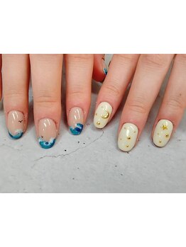 定額メニューのあるサロン