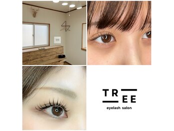 ツリー アイラッシュサロン(TREE eyelash salon)