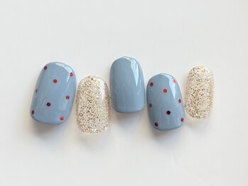 ユノ フィオーレ(Juno fiore)/ホログラムドットアート