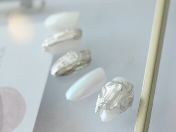 ミミ(mimi)の写真/自爪を大切にしてほしいからフィルイン対応◎高技術×丁寧で理想を叶える【うるうるちゅるんネイル♪】