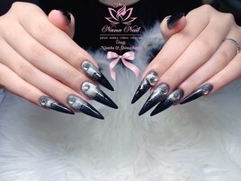 長さ出し/持ち込みOK/アート10本