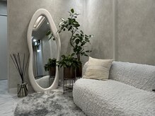 ジュエカフネ 広尾(JueCAFUNe)の雰囲気(こだわりのカウンセリングルーム。リラック時間をお過ごし下さい)