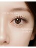 【新規】パリジェンヌまつげパーマ + 眉毛WAX ¥9,800