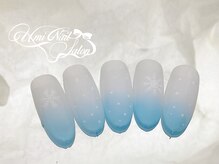 ユミ(Umi)/クリスマスネイル¥8980