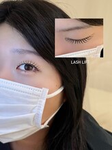 ラソ 三番町店(lazo)/【パリジェンヌラッシュリフト】