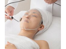 サロンエス(SALON:S)/くすみにはビタミンC誘導体！