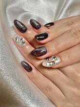 エメリーヌ(AIMELINE)/持ち込みデザイン