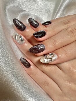 エメリーヌ(AIMELINE)/持ち込みデザイン