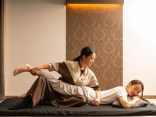 肩こり,腰痛,むくみ,冷え等、お悩みに合わせた豊富なメニュー