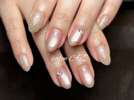 定額シンプルデザイン