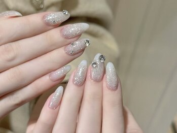 めぐみのネイルサロン/フラッシュネイル