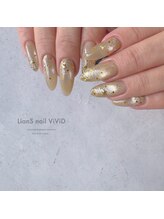 リアンスネイル ヴィヴィッド 岡山店(LianS nail ViViD)/ナチュラル