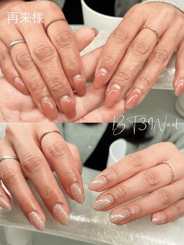 ビーティーサンキューネイル(BT39_Nail)/