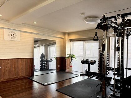 パーソナルジム サードプレイス【痩身ダイエット/ボディメイク】の写真