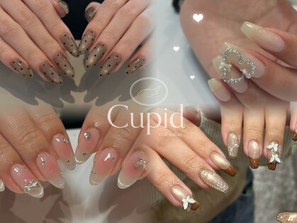 キューピット(Cupid)の写真