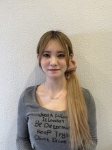 ルオ(Luo)&nbsp;高野 水霧