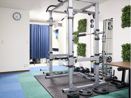 トレ×トレの写真