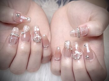 ベトフェネイル(viet phe nail)/長さだし&やり放題120分