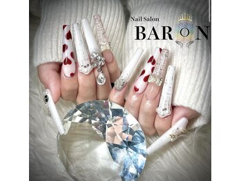 バロン 新宿店(BARON)/スカルプネイル