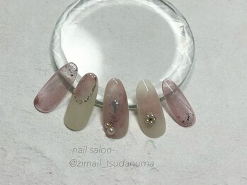 ジルネイル 津田沼店(Zir nail)/