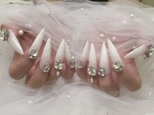 ガーデンネイル(Garden Nail)/長さだしやり放題
