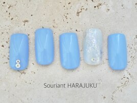 【定額】シンプルデザイン