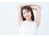 【美肌脱毛】ワキ脱毛 お試し都度払い 2500円