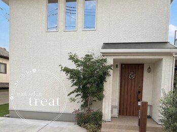 トリート(treat)/外観