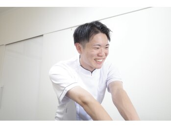 豊田整体 2号店の写真/【豊田整体の全身整体50分￥8,000→初回￥7,000】まずはコレから！