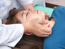 まっさーじ かよい/小顔整体