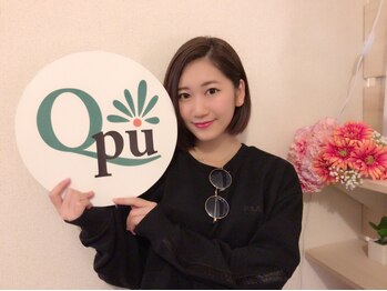キュープ 池袋店(Qpu)/古橋舞悠様ご来店