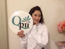 キュープ 新宿店(Qpu)/古橋舞悠様ご来店