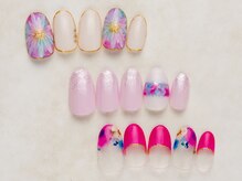 フォー(for)/2　イチオシ春デザイン♪