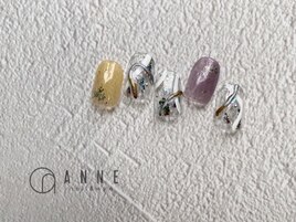 【パラジェル】8月 monthly