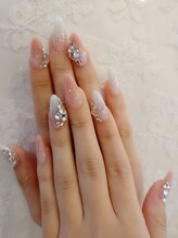 ブリリアント(Brilliant)/¥8800で完成