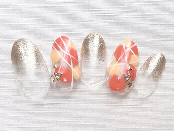 エスプレッソ アイビューティーアンドネイル 新百合ヶ丘店(Espresso)/■ハンド■