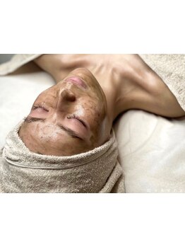 お肌をきれいにしたい