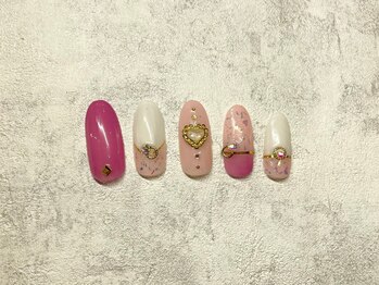 シュガープラム ネイル 横浜(sugar plum)/ジェル/スカルプ[横浜/持ち込み]