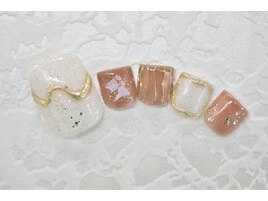 ◆フット◆定額デザイン8480円