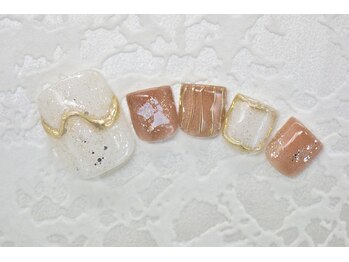 フェリス(Feliz)/◆フット◆定額デザイン8480円