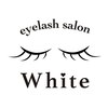 ホワイト(White)ロゴ